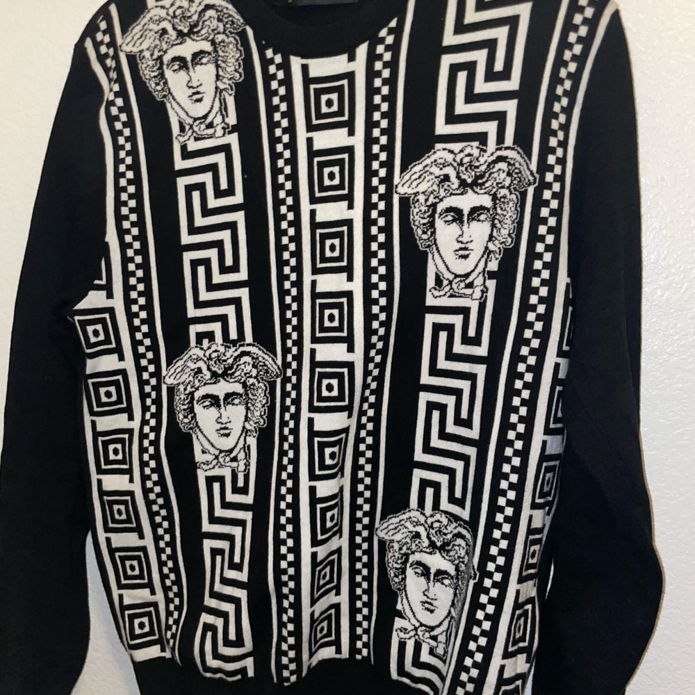 Unisex Versace cardigan